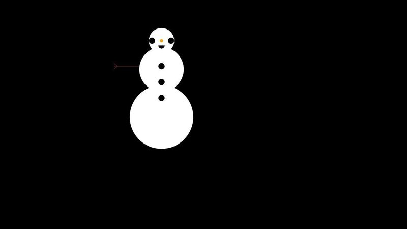 JSS7 Supplemental Project 1: Snowman