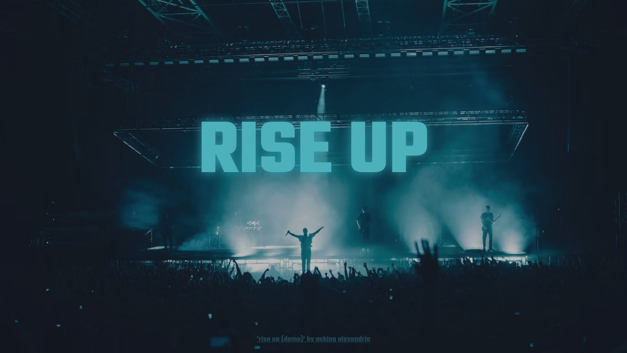 Rise Up. Live Free.