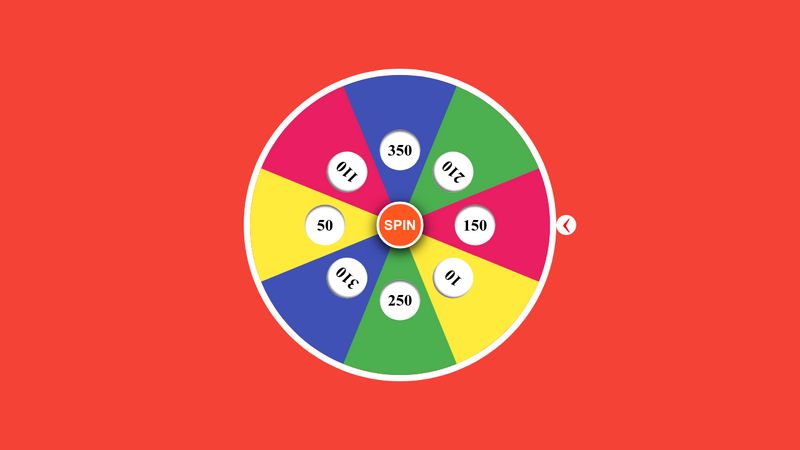 spin win wheel