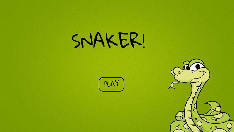 Snake game using JS