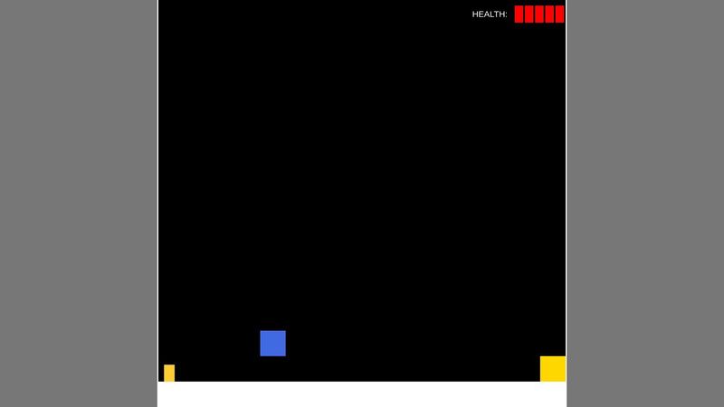 A Javascript Platformer Speedrunning Game