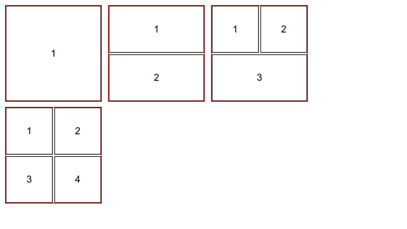 Dynamic layout #2