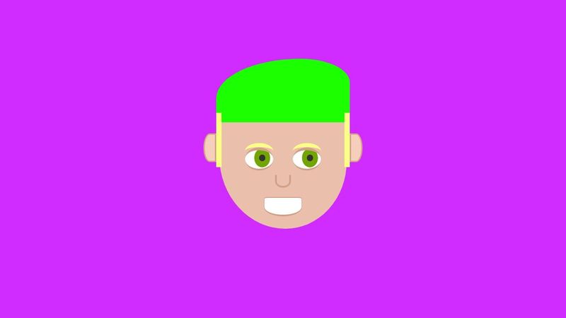 CSS- FACE ART