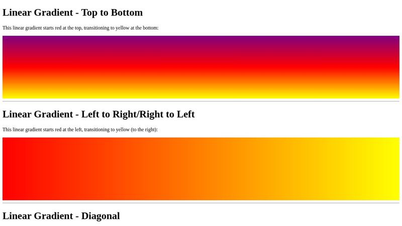 CSS Background Gradient Sample_REYES
