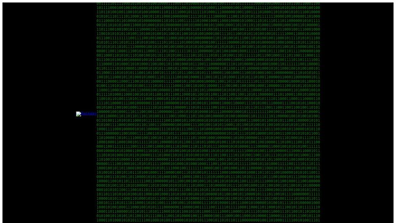 Hack Console Matrix 0, 1 Hackway Html Css Js