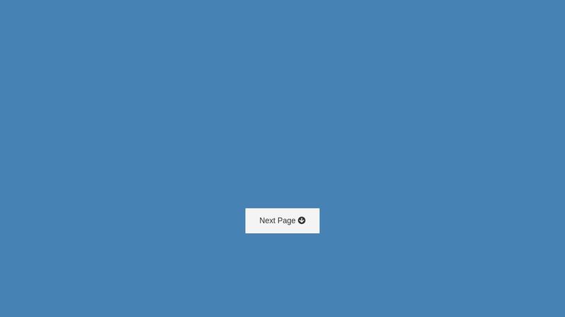 Css Page Transition