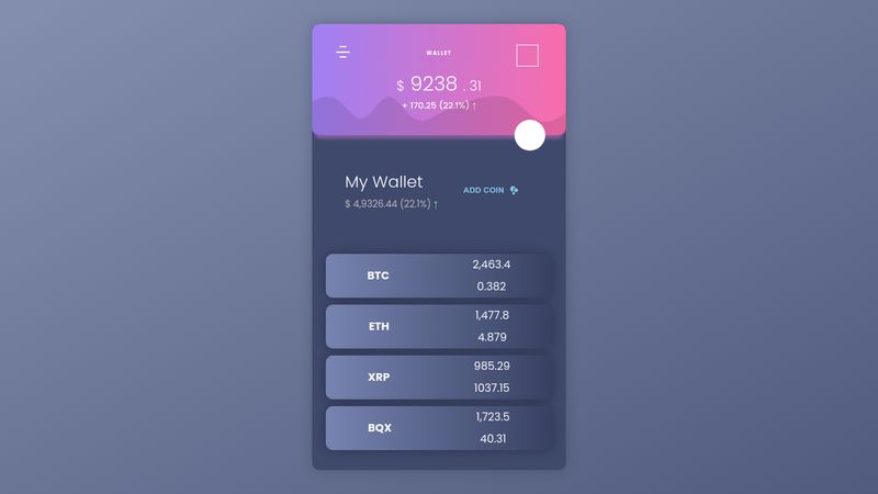 Modern Ui App