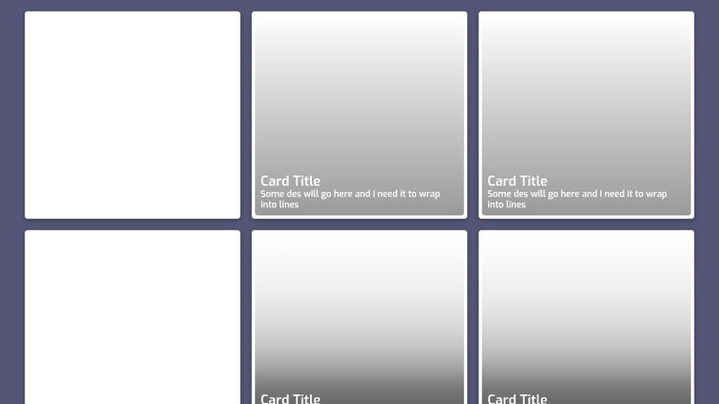 Handling Text Over Images in CSS