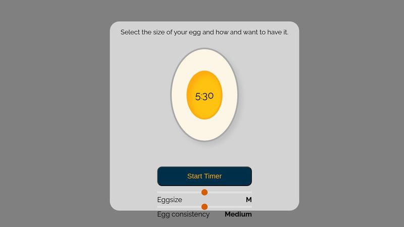 Egg-Timer