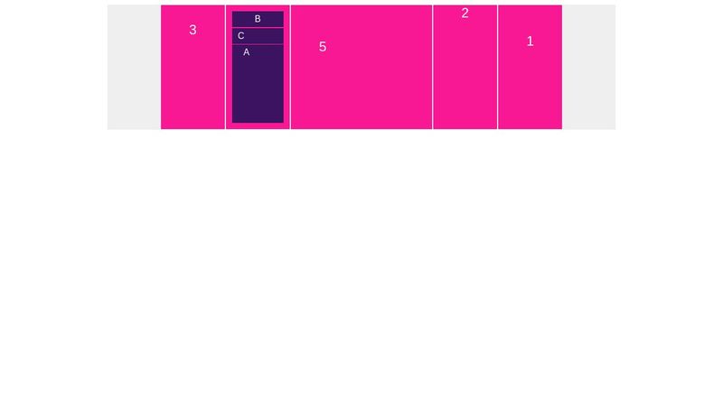 CSS FlexBox Exercise