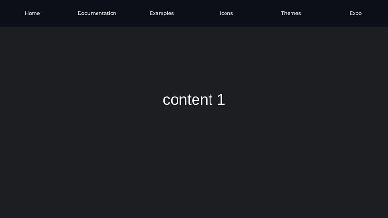 Simple responsive burger menu. CSS/JS