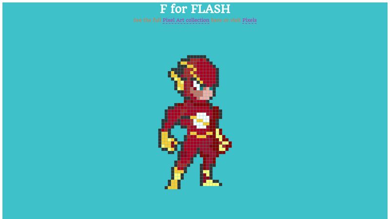 Pixilart - Final Flash by DerhiThePixel