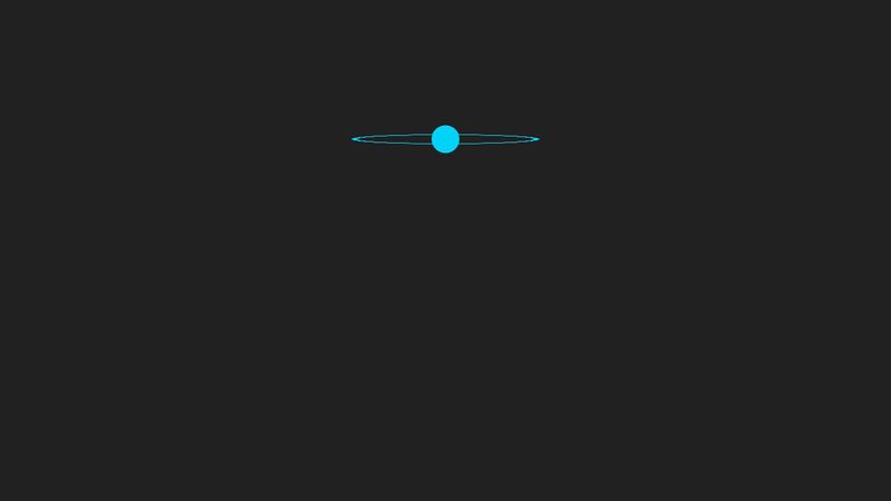 React Logo HTML CSS