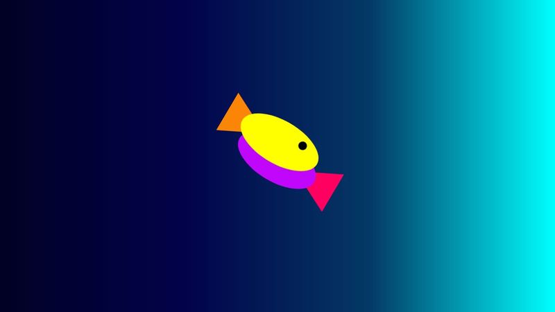 Fish dance css