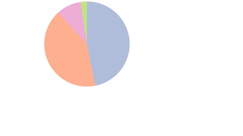 (d3) & react pie chart