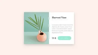 Product Card Showcase