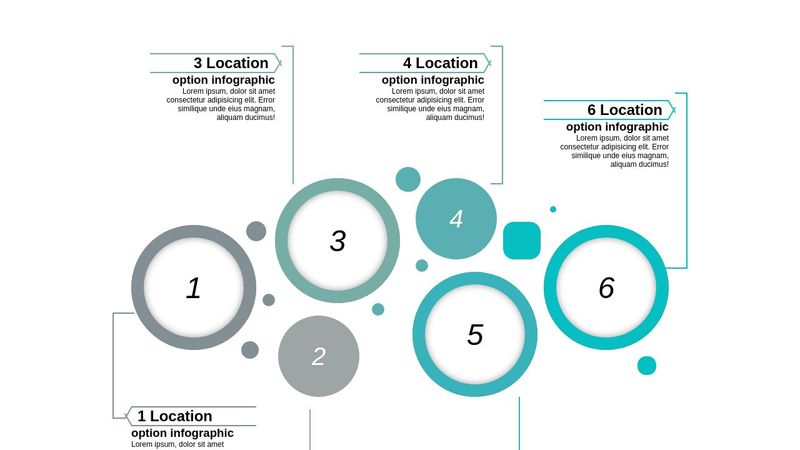 Perfect infographics css