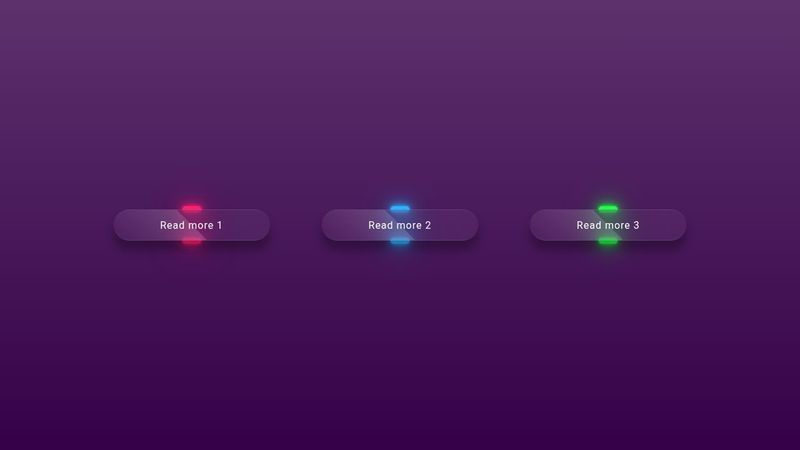 CodePen Home CSS Glassmorphism Button Hover Effects | Glass Morphism BY: