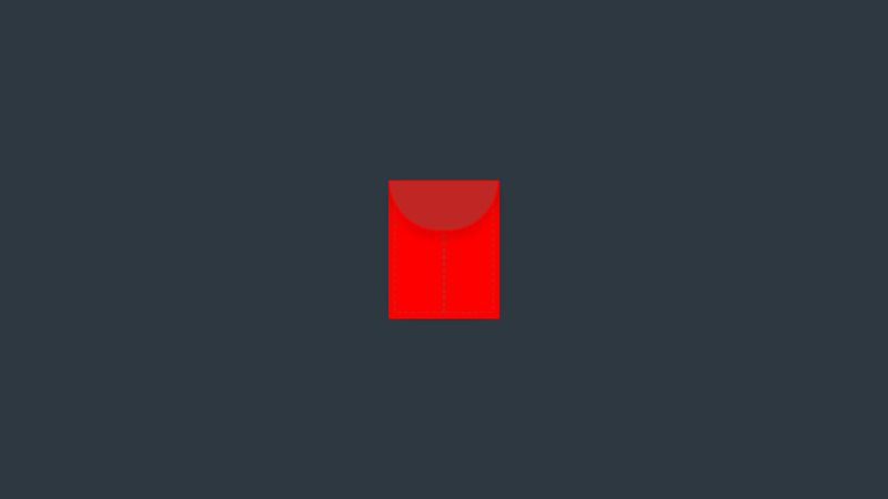 Animation Greeting Card By using Html and CSS only