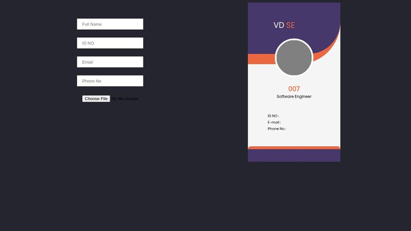 CodePen HTML