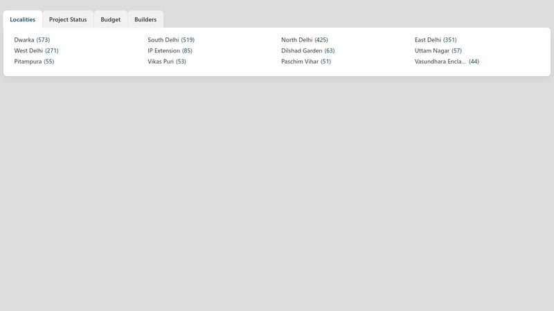 Pure JavaScript responsive tab