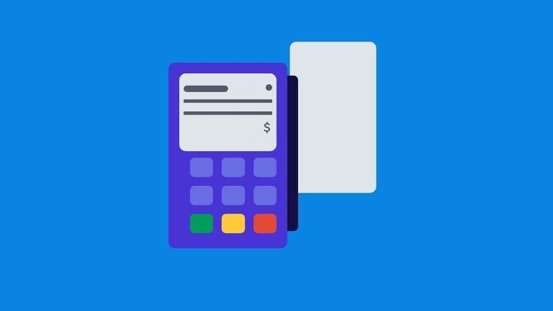 Card Swiping Animation using HTML & CSS