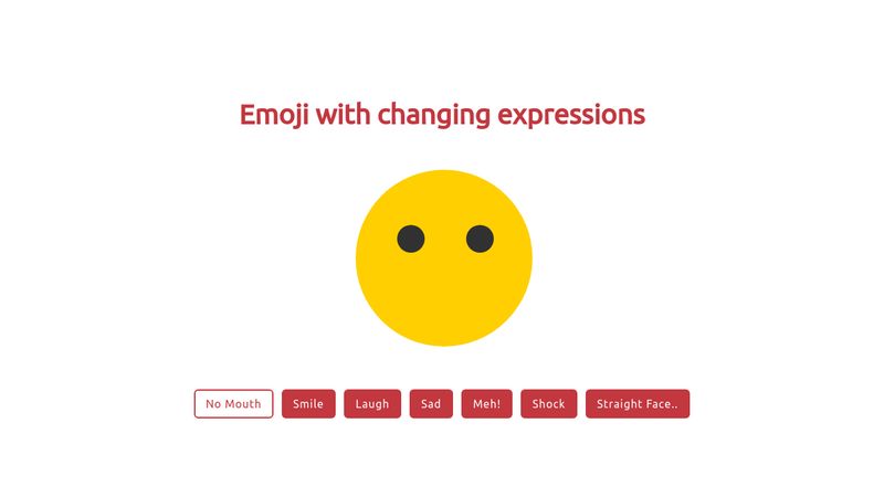 Emoji Expressions