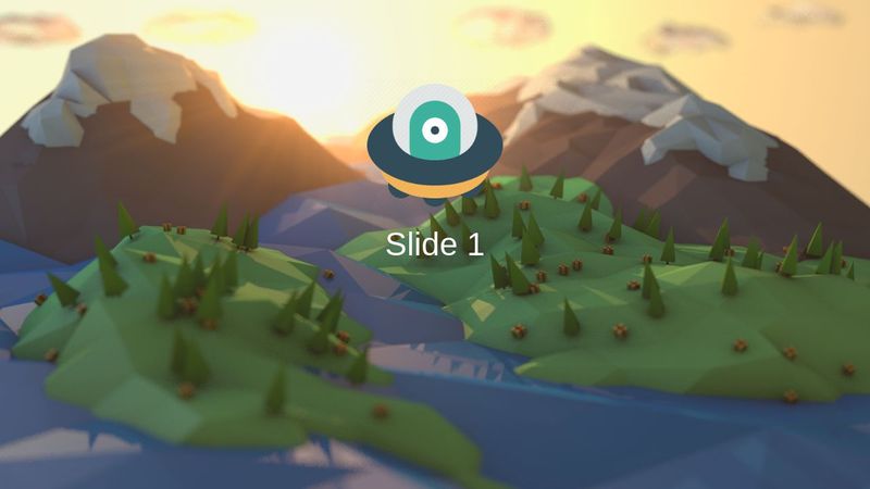 Pure CSS FullScreen Autoplay Slider