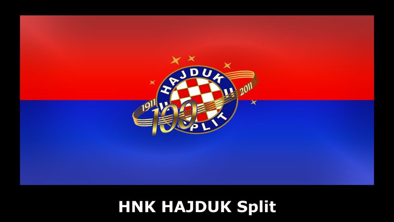 HNK Hajduk Split in European football - Wikipedia