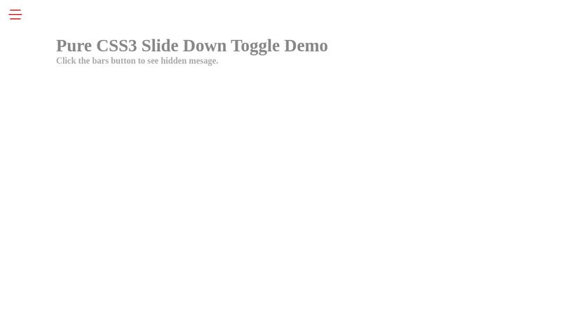 css toggle btn