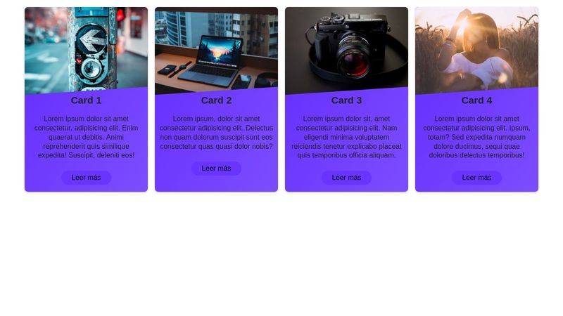 Card (Responsive)