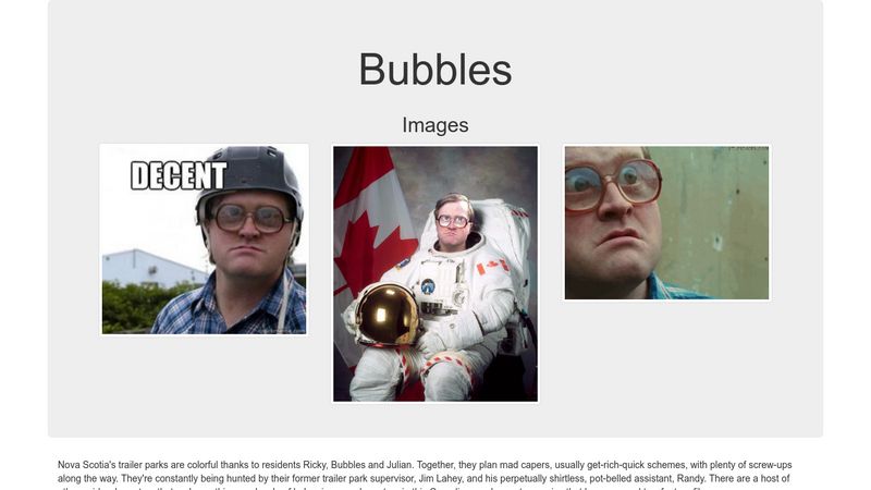 bubbles meme decent