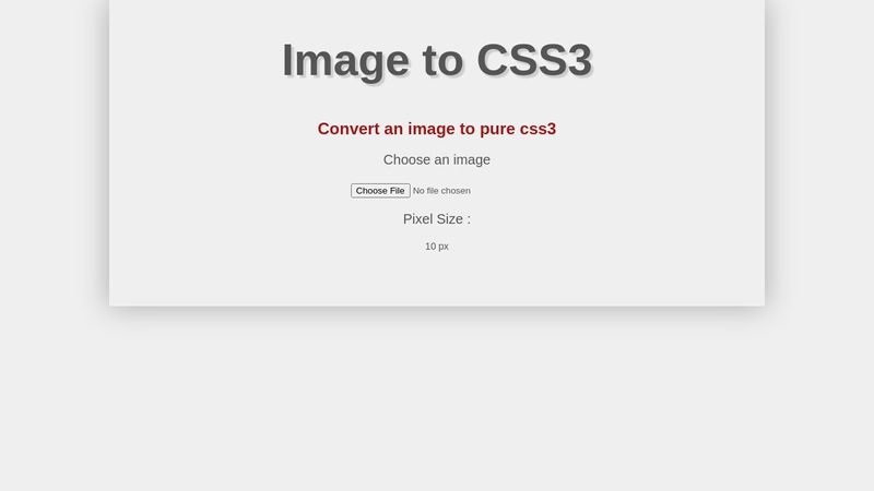 CodePen - Image 2 css