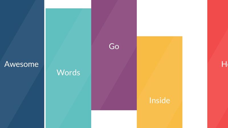 Expanding Column Layout