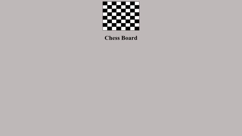 Pens tagged 'chessboard' on CodePen