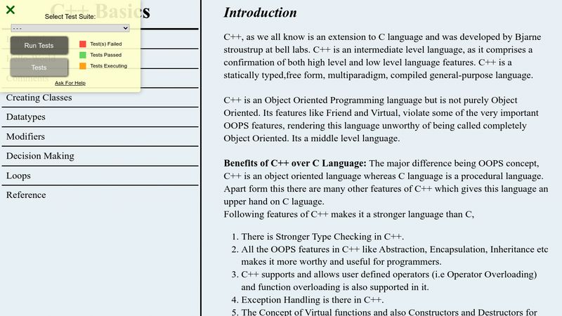 C++ Method Overloading Program - Studytonight