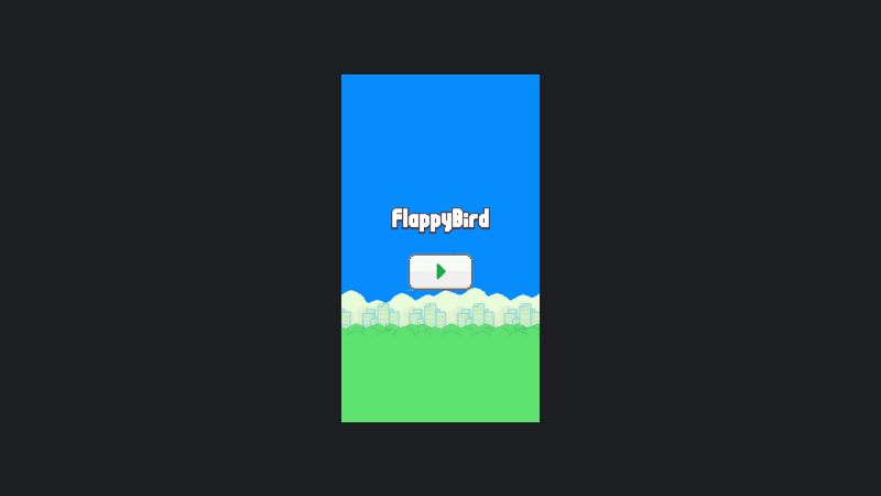 Flappy Bird Cursors