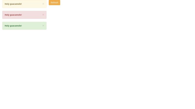 Onclick reload the div only