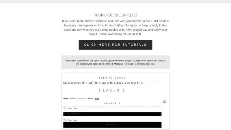 HTML Table Email Marketing Template