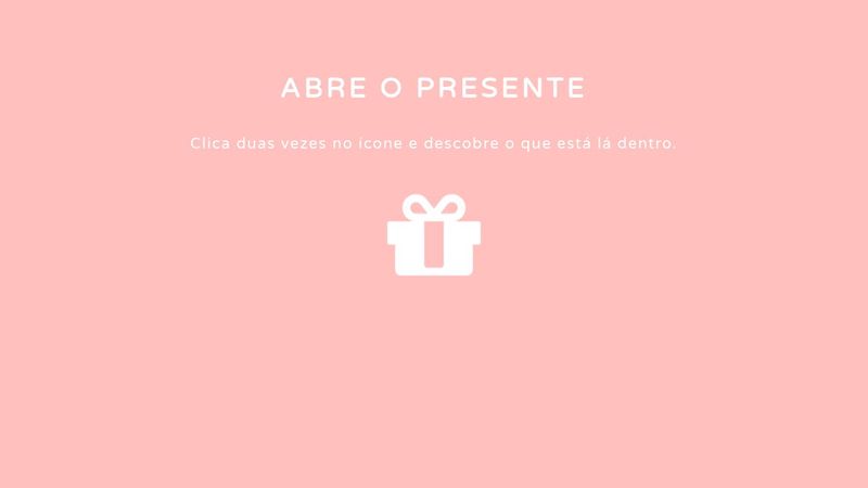 Gift (HTML + CSS + JS)