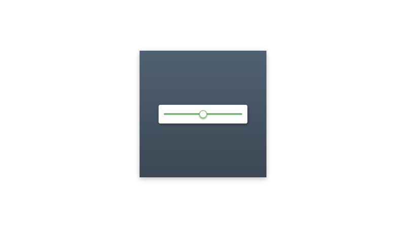 Styled slider - 100 days CSS #53