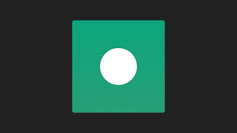 CSS Radial Gradient Pattern