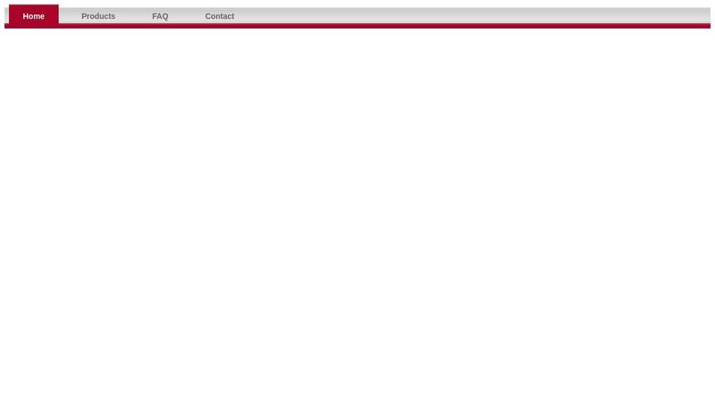 Simple HTML Drop Down Menu Pure CSS
