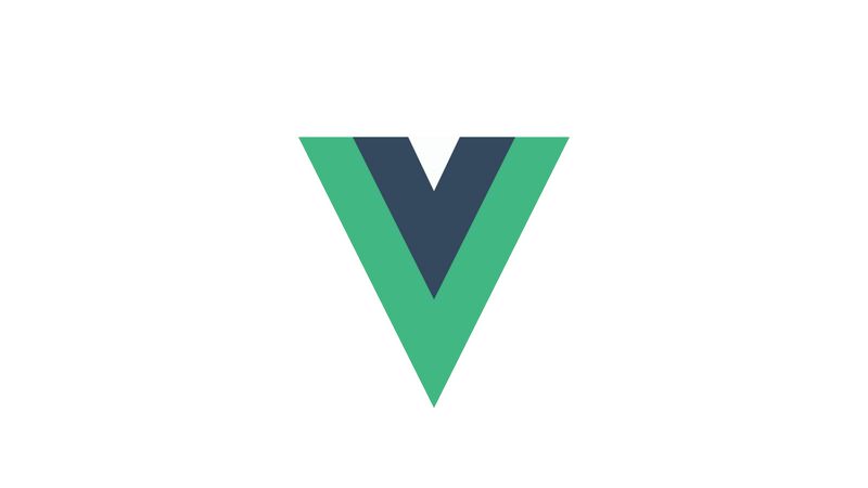 Vue JS Logo | #dailycssimages