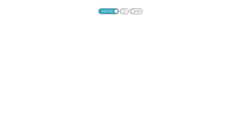 Switch Toggle (CSS)