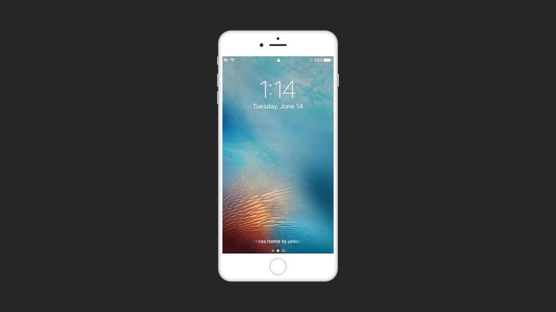 iPhone 8 Design with Html and Css