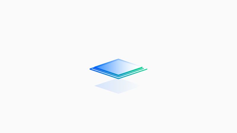 Server Stack animation