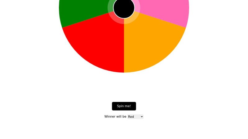 Rigged Wheel of Fortune