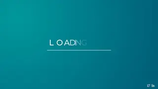 Loading Text Animation