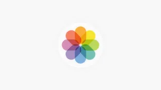 Apple Photos Icon